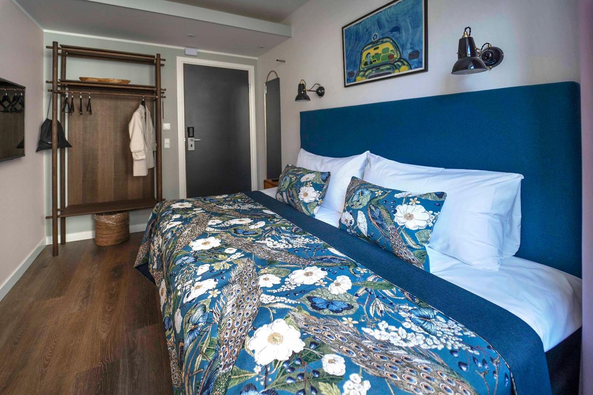 Motel One Копенгаген Экстерьер фото